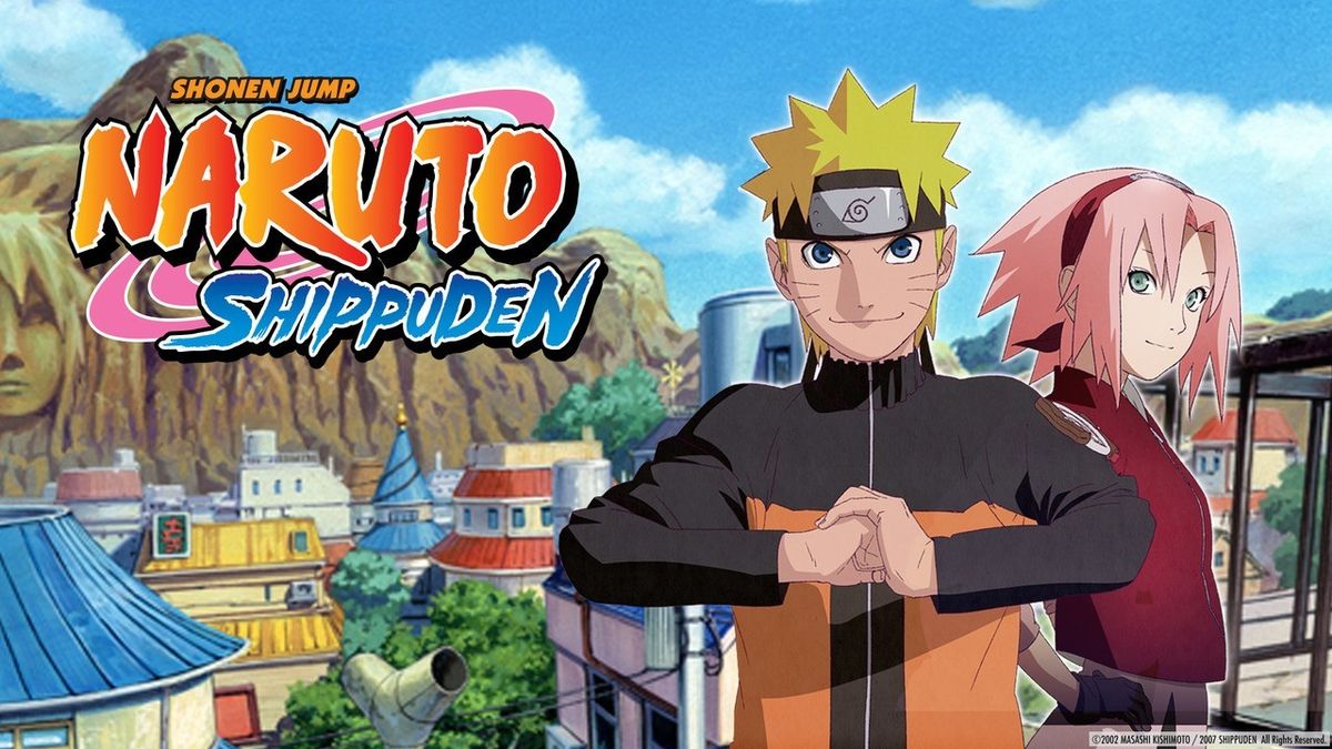 Naruto
